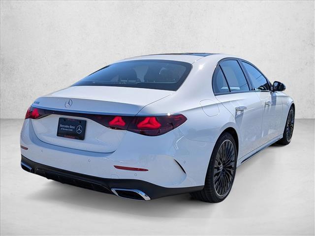 new 2026 Mercedes-Benz E-Class car, priced at $68,280
