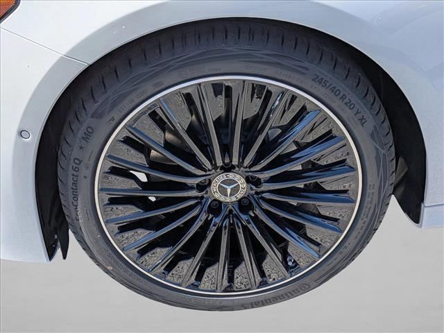 new 2026 Mercedes-Benz E-Class car, priced at $68,280
