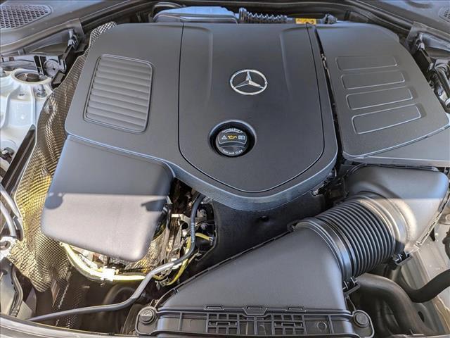 new 2026 Mercedes-Benz E-Class car, priced at $68,280