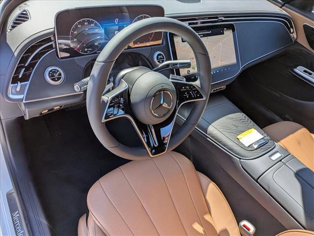new 2026 Mercedes-Benz E-Class car, priced at $68,280