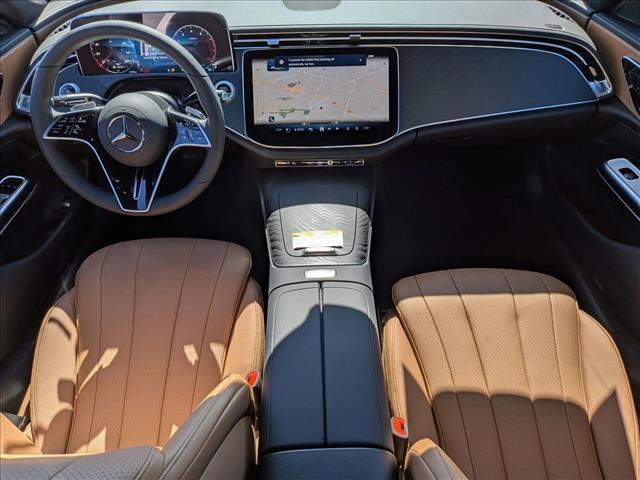 new 2026 Mercedes-Benz E-Class car, priced at $68,280