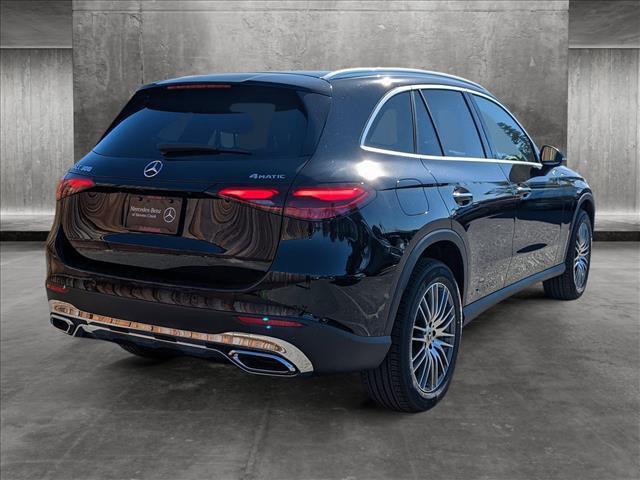 new 2025 Mercedes-Benz GLC 300 car, priced at $55,215