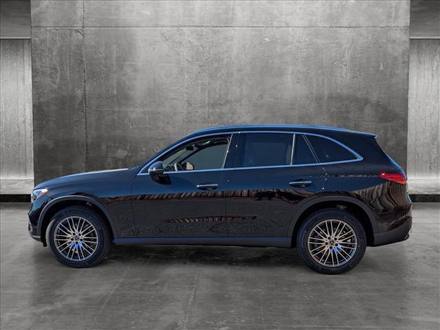 new 2025 Mercedes-Benz GLC 300 car, priced at $55,215