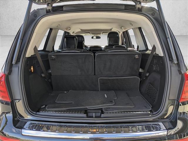 used 2015 Mercedes-Benz GL-Class car, priced at $14,998