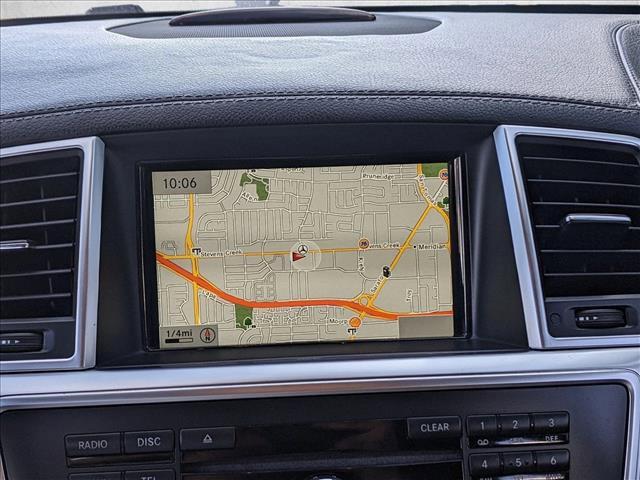 used 2015 Mercedes-Benz GL-Class car, priced at $14,998