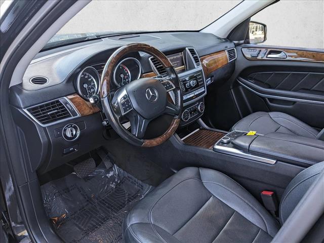 used 2015 Mercedes-Benz GL-Class car, priced at $14,998