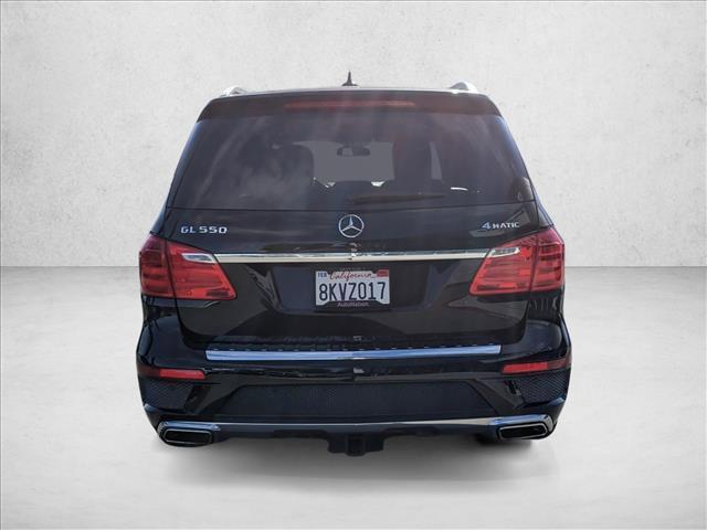 used 2015 Mercedes-Benz GL-Class car, priced at $14,998
