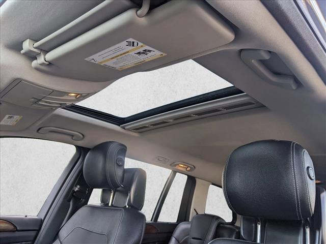 used 2015 Mercedes-Benz GL-Class car, priced at $14,998