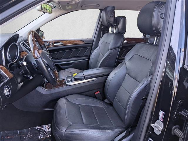 used 2015 Mercedes-Benz GL-Class car, priced at $14,998