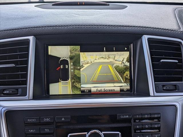used 2015 Mercedes-Benz GL-Class car, priced at $14,998