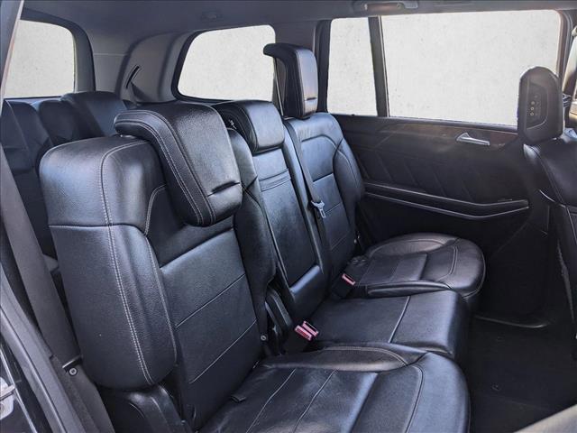 used 2015 Mercedes-Benz GL-Class car, priced at $14,998