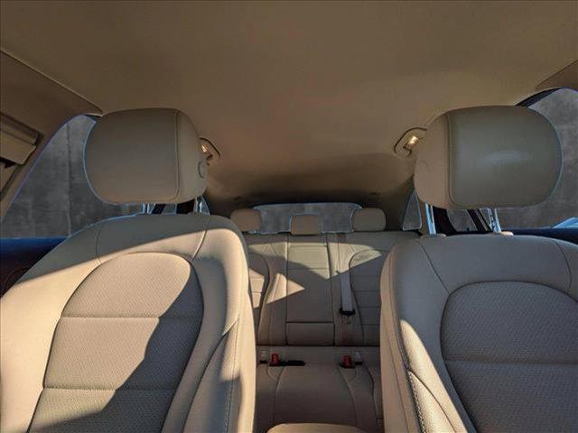 used 2022 Mercedes-Benz GLC 300 car, priced at $31,995