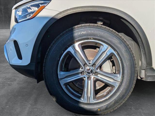 used 2022 Mercedes-Benz GLC 300 car, priced at $31,995