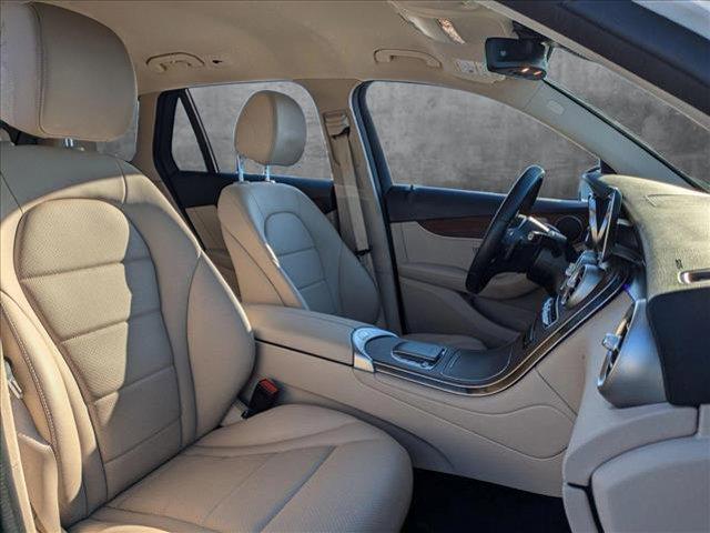 used 2022 Mercedes-Benz GLC 300 car, priced at $31,995