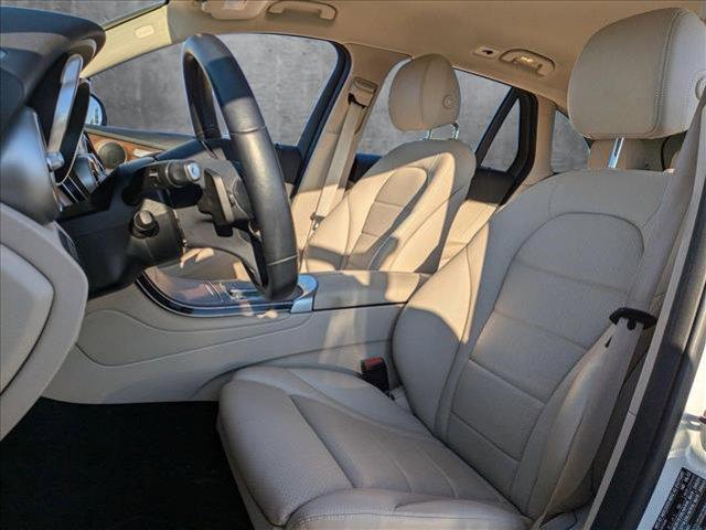 used 2022 Mercedes-Benz GLC 300 car, priced at $31,995