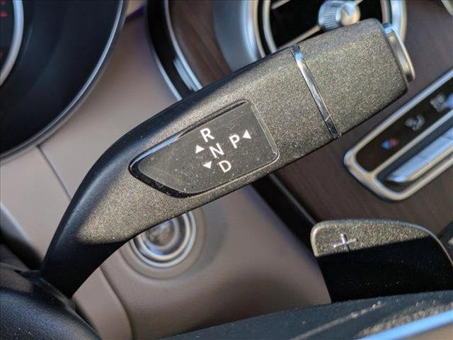 used 2022 Mercedes-Benz GLC 300 car, priced at $31,995