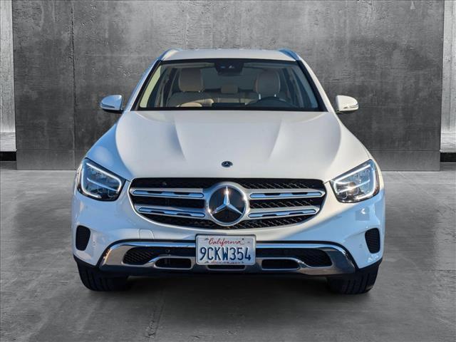 used 2022 Mercedes-Benz GLC 300 car, priced at $31,995