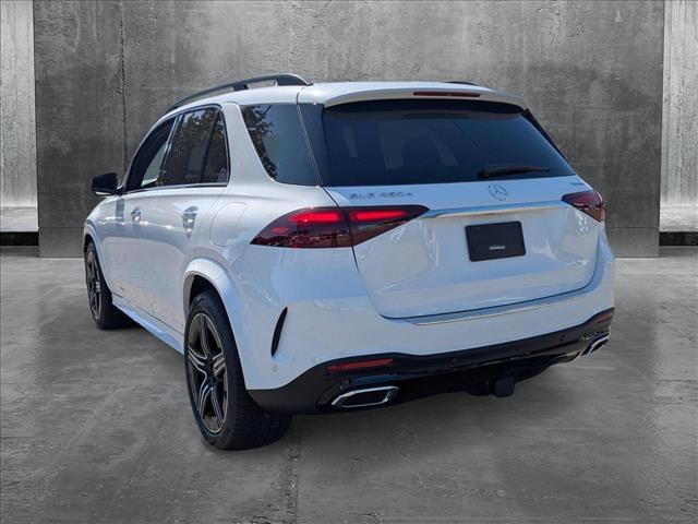 new 2025 Mercedes-Benz GLE 450e car, priced at $88,345