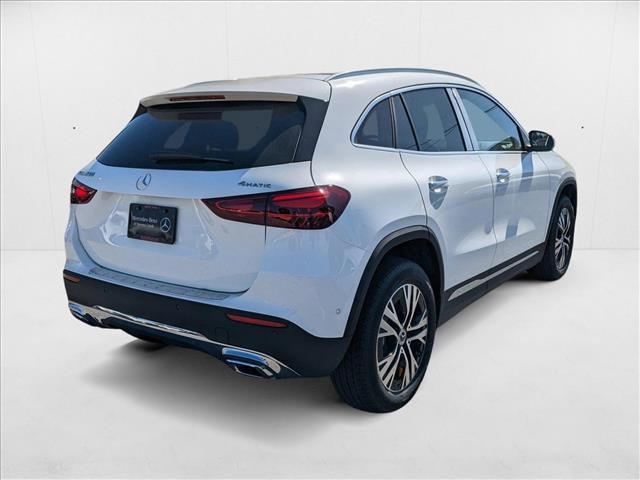 new 2025 Mercedes-Benz GLA 250 car, priced at $47,650
