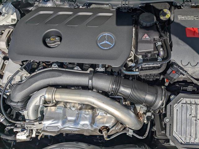 new 2025 Mercedes-Benz GLA 250 car, priced at $47,650