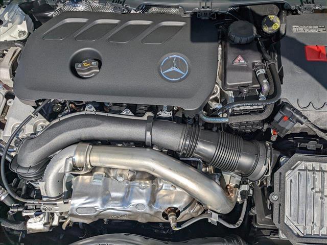 new 2025 Mercedes-Benz GLA 250 car, priced at $47,650