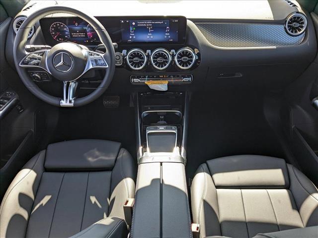new 2025 Mercedes-Benz GLA 250 car, priced at $47,650