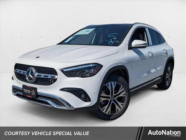 new 2025 Mercedes-Benz GLA 250 car, priced at $47,650