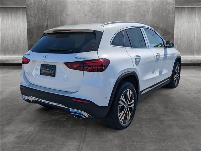 new 2025 Mercedes-Benz GLA 250 car, priced at $47,650