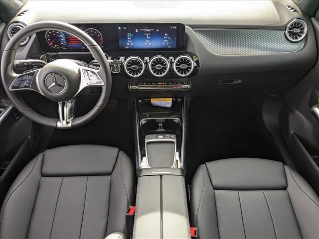 new 2025 Mercedes-Benz GLA 250 car, priced at $45,985