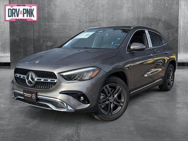 new 2025 Mercedes-Benz GLA 250 car, priced at $45,985