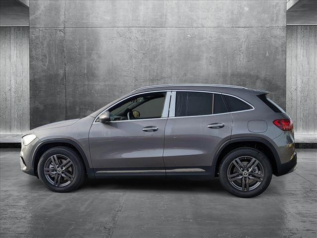 new 2025 Mercedes-Benz GLA 250 car, priced at $45,985