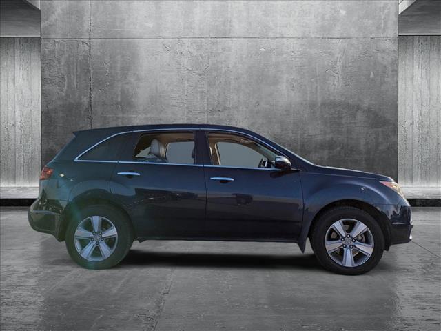 used 2013 Acura MDX car, priced at $12,482