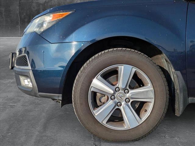 used 2013 Acura MDX car, priced at $12,482