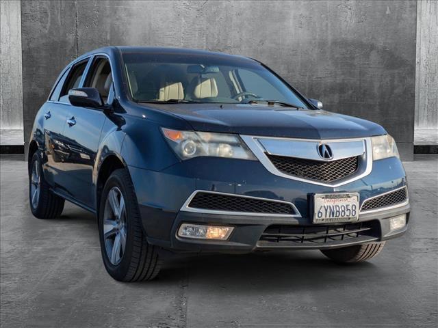 used 2013 Acura MDX car, priced at $12,482