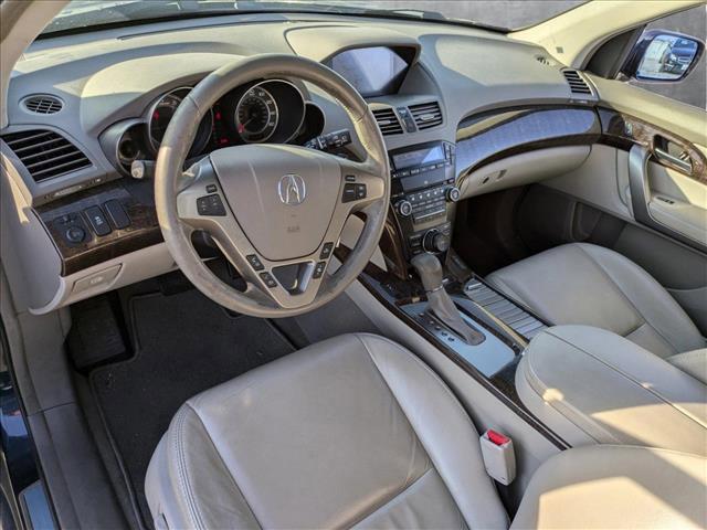 used 2013 Acura MDX car, priced at $12,482