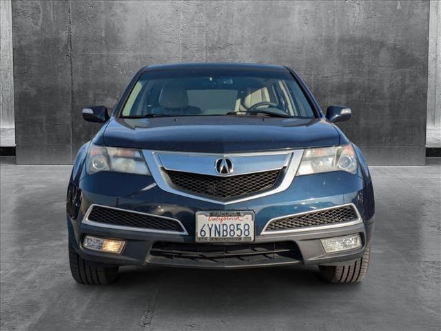 used 2013 Acura MDX car, priced at $12,482