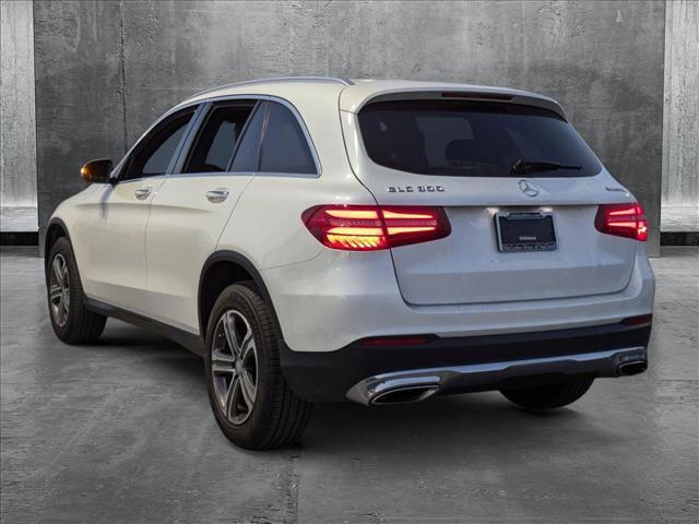 used 2016 Mercedes-Benz GLC-Class car, priced at $17,699