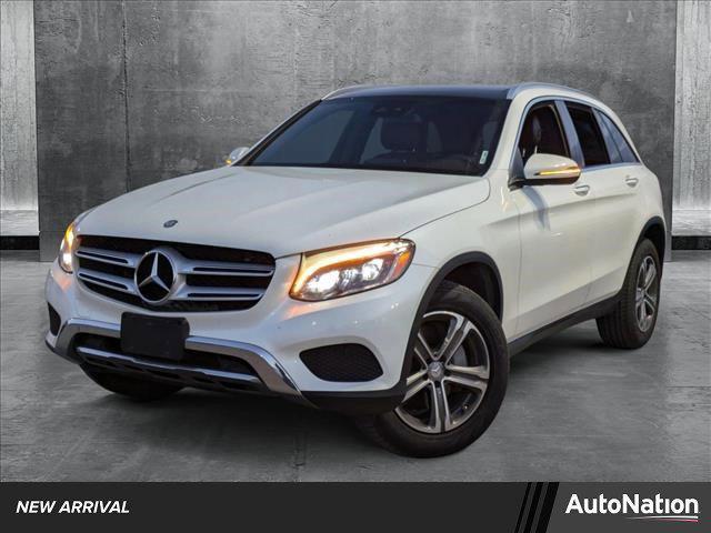 used 2016 Mercedes-Benz GLC-Class car, priced at $17,699