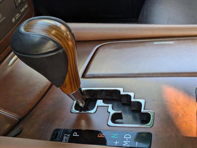 used 2010 Lexus LS 460 car, priced at $14,955