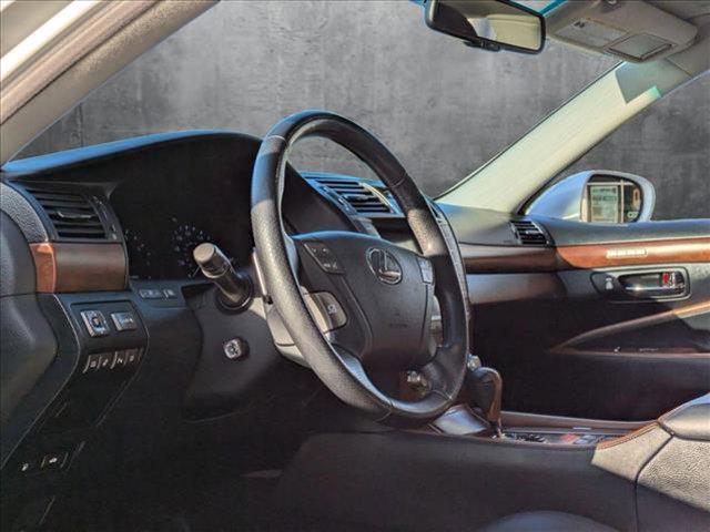 used 2010 Lexus LS 460 car, priced at $14,955