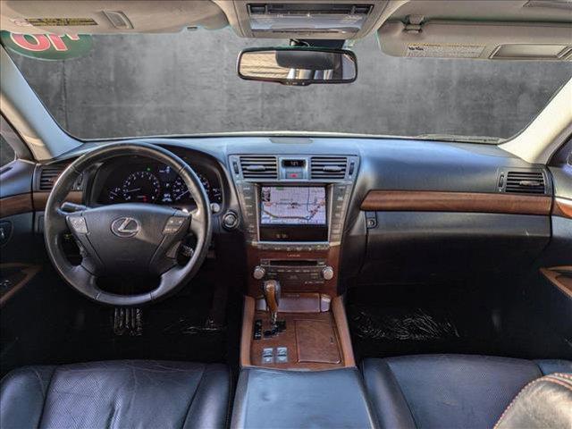used 2010 Lexus LS 460 car, priced at $14,955