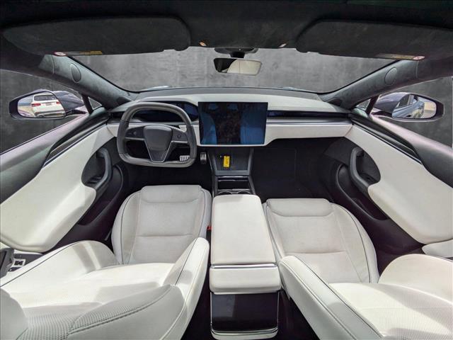 used 2022 Tesla Model S car, priced at $62,988