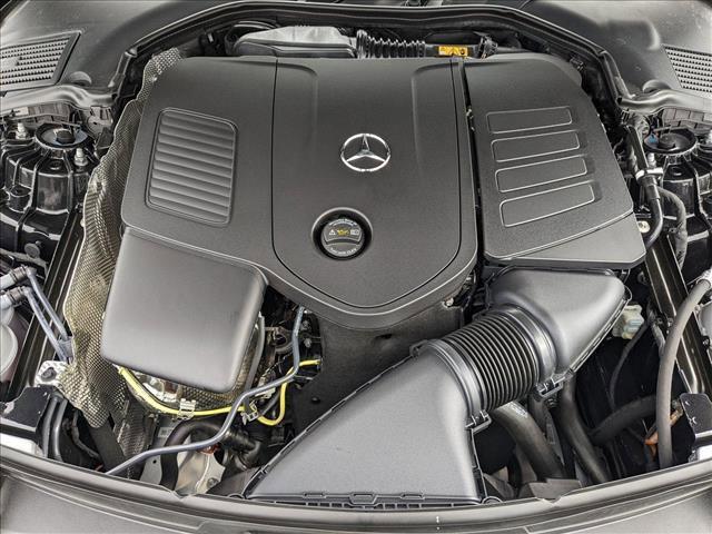 new 2024 Mercedes-Benz CLE 300 car, priced at $58,095