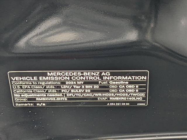 new 2024 Mercedes-Benz CLE 300 car, priced at $58,095