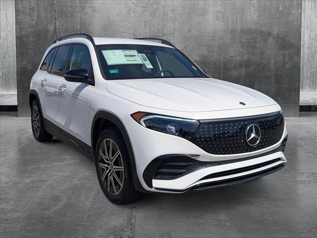 new 2024 Mercedes-Benz EQB 300 car, priced at $63,440