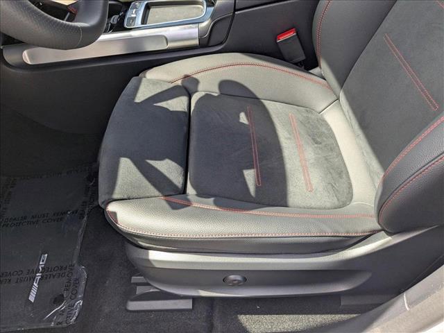 new 2024 Mercedes-Benz EQB 300 car, priced at $63,440