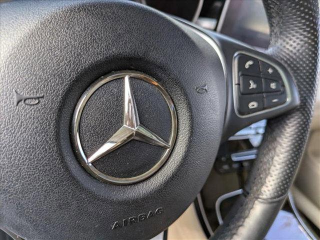 used 2018 Mercedes-Benz GLC 350e car, priced at $21,355