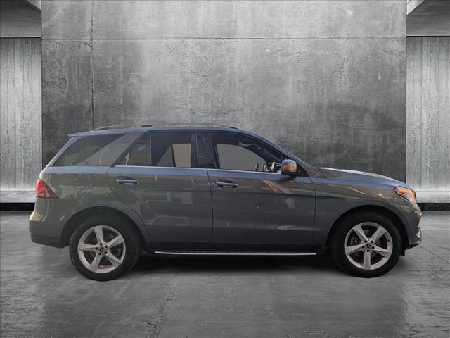 used 2018 Mercedes-Benz GLE 350 car, priced at $24,988