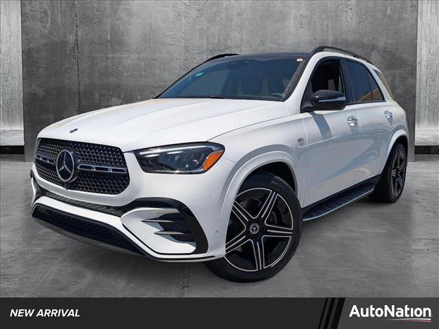 new 2025 Mercedes-Benz GLE 450e car, priced at $83,040