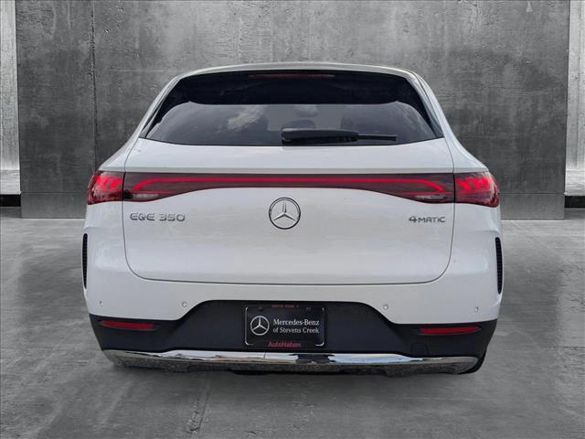 new 2025 Mercedes-Benz EQE 350 car, priced at $82,675